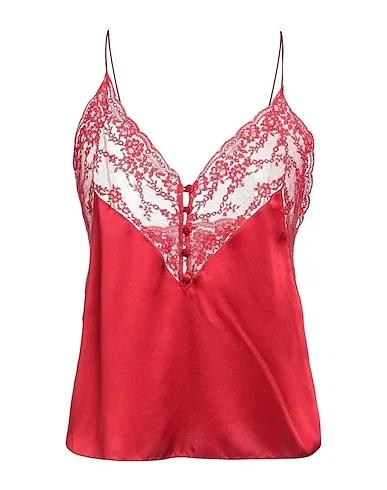 Red Lace Cami