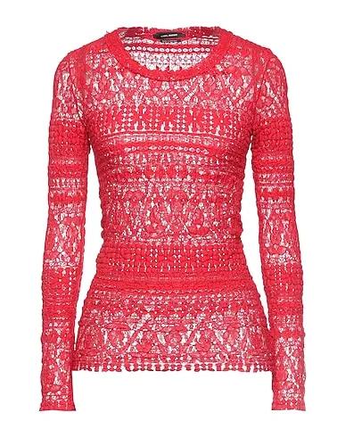 Red Lace T-shirt