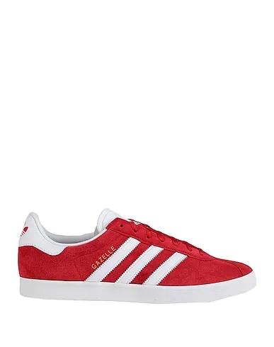 Red Leather Sneakers GAZELLE 85
