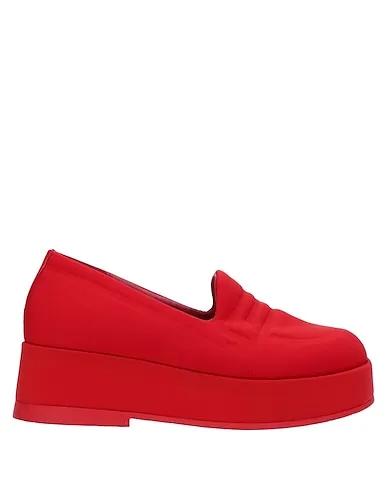 Red Loafers WILMA
