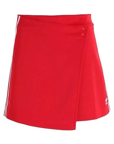 Red Mini skirt ADICOLOR CLASSICS 3 STRIPES SHORT WRAPPING SKIRT
