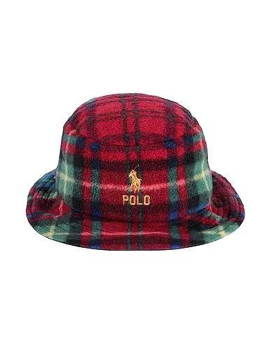 Red Pile Hat