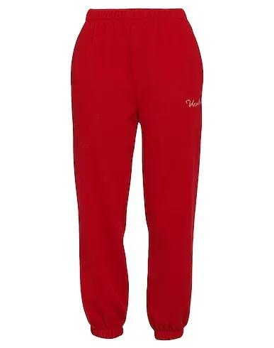 Red Pile Sleepwear