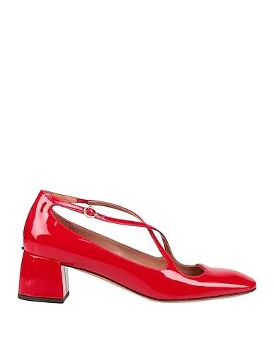Red Pump PUMP TWO FOR LOVE IN VERNICE
