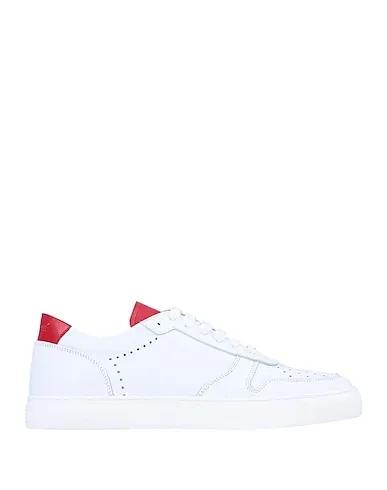 Red Sneakers SNEAKERS COMMON BICOLOR

