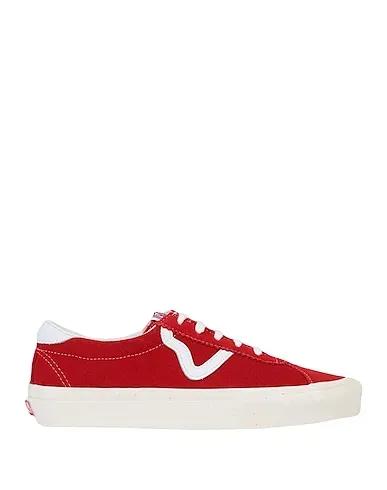 Red Sneakers UA Style 73 DX
