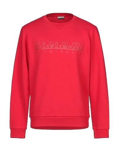 Red Sweatshirt BEVORA C