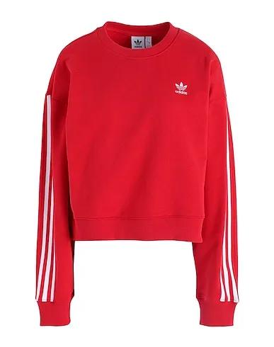 Red Sweatshirt Sweatshirt ADICOLOR CLASSICS  SWEATSHIRT
