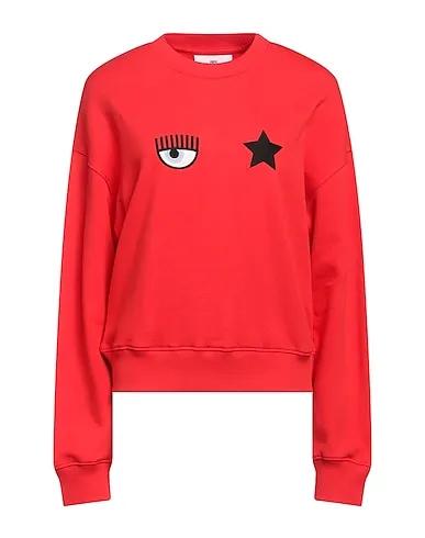 Red Sweatshirt Sweatshirt