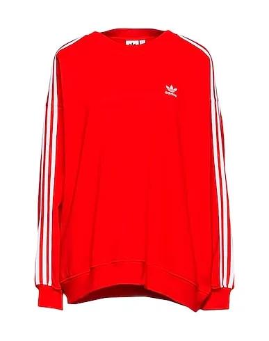 Red Sweatshirt Sweatshirt OS SWEATSHIRT
