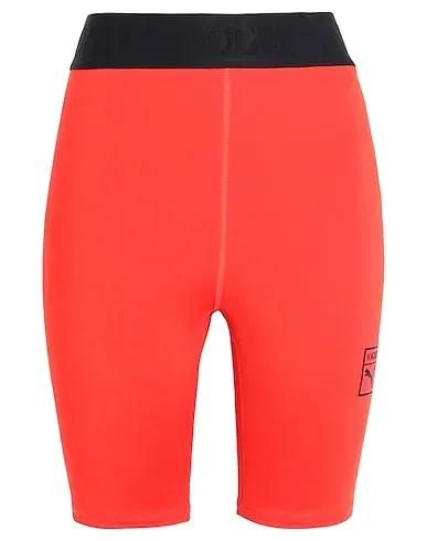 Red Synthetic fabric Leggings PUMA x VOGUE Tight Shorts
