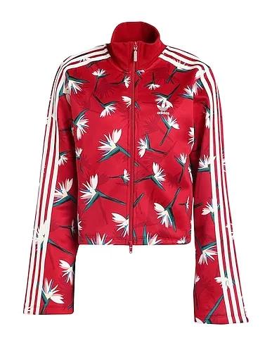 Red Synthetic fabric Sweatshirt BECKENBAUER JKT
