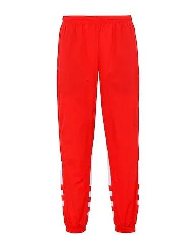 Red Techno fabric Casual pants BG TREFOIL TP
