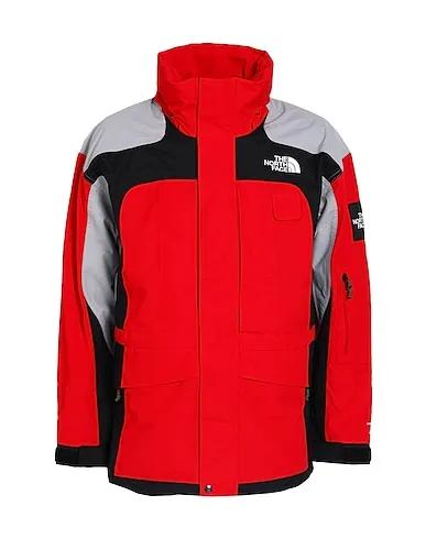Red Techno fabric Jacket M BB SR DRYVENT JKT
