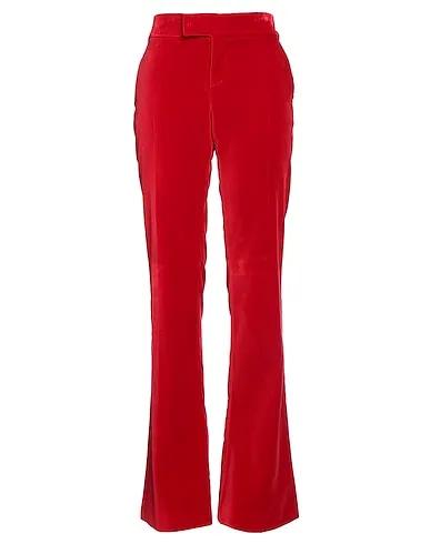 Red Velvet Casual pants