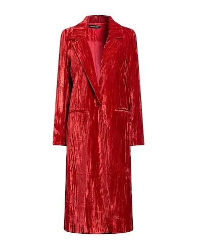 Red Velvet Full-length jacket