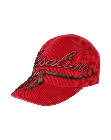 Red Velvet Hat