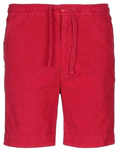 Red Velvet Shorts & Bermuda