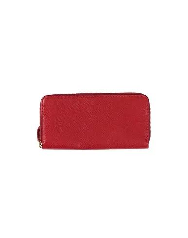 Red Wallet