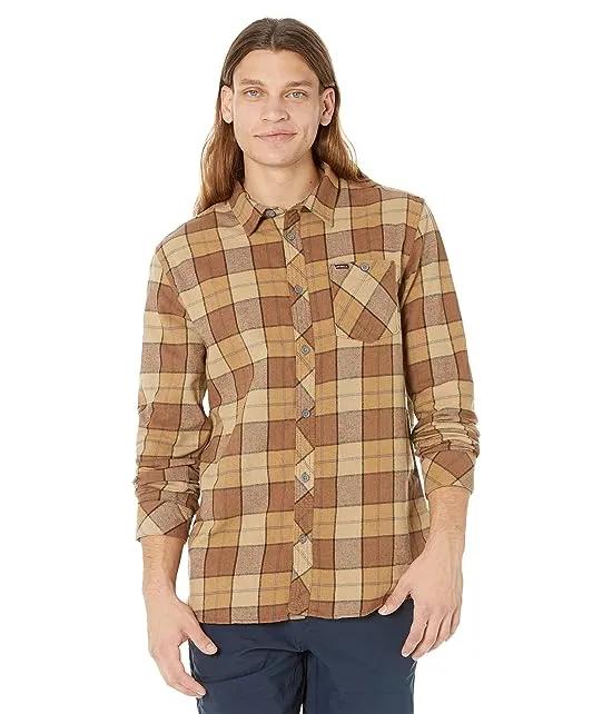 Redmond Plaid Stretch Flannel Shirt