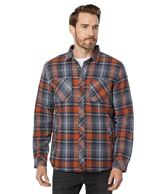 Redmond Sherpa Flannel Shirt