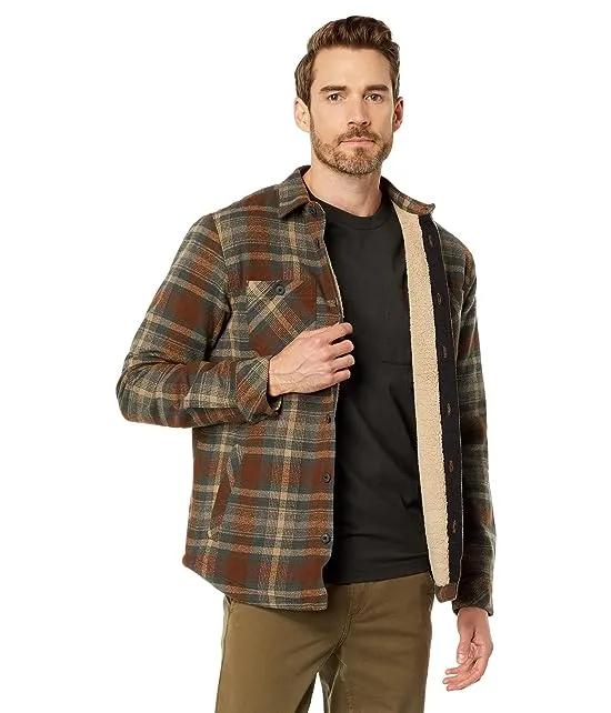 Redmond Sherpa Flannel Shirt