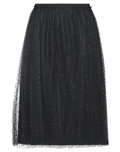 Redvalentino | Black Women‘s Midi Skirt