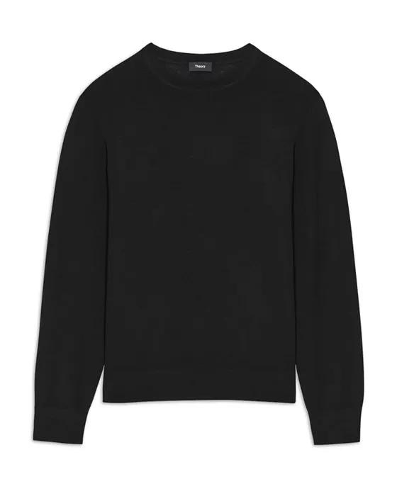 Regal Wool Crewneck Sweater