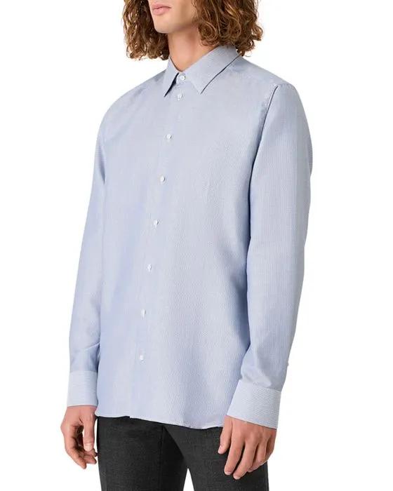 Regular Fit Button Down Shirt