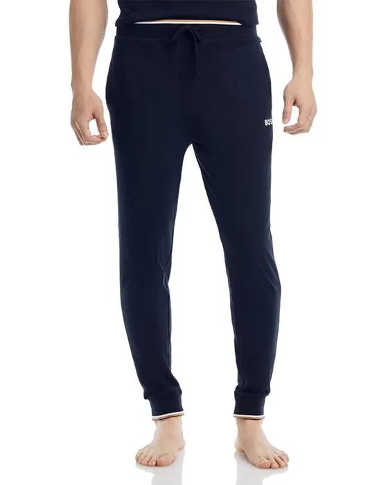 Regular Fit Racing Pants
