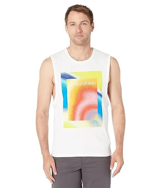 Reimagined Heritage Pride Lounge Muscle Tank