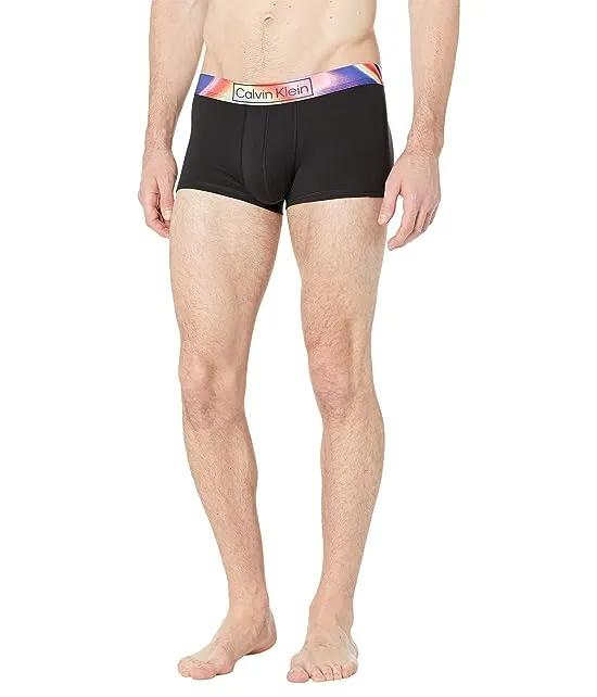 Reimagined Heritage Pride Micro Low Rise Trunks