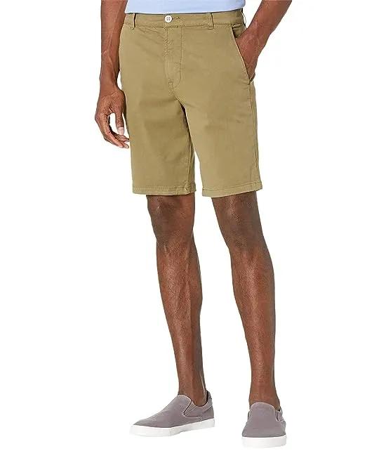 Relaxed Chino Shorts