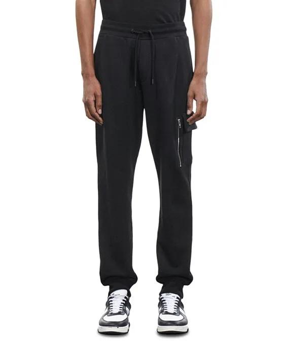Relaxed Fit Track Suit Trousers