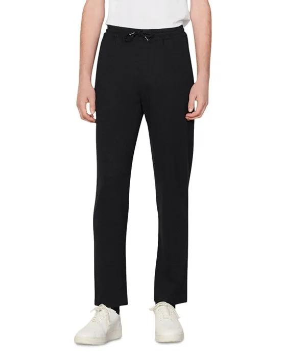 Relaxed Jersey Jogger Pants