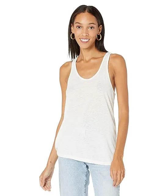 Relaxed Racer Tank