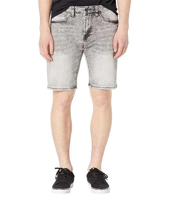 Relaxed Straight Shorts Dean
