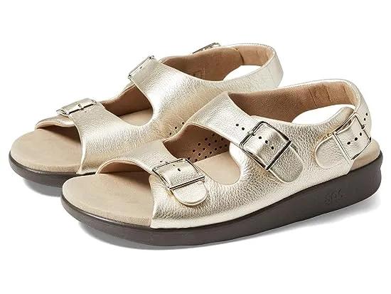 Relaxed Strap Sandals