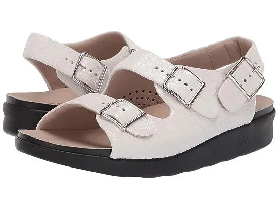 Relaxed Strap Sandals