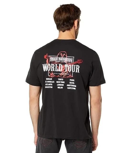 Relaxed World Tour Tee