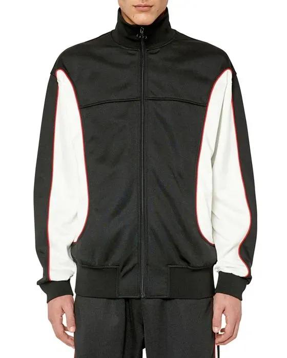 Relik Zip Sweatshirt