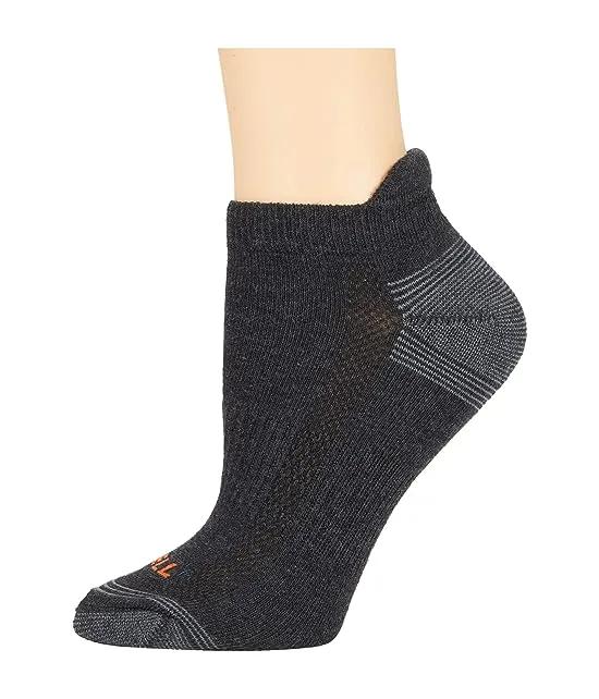 Repreve Cushioned Low Cut Tab Socks 3-Pair