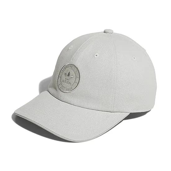 Resort Relaxed Fit Strapback Hat