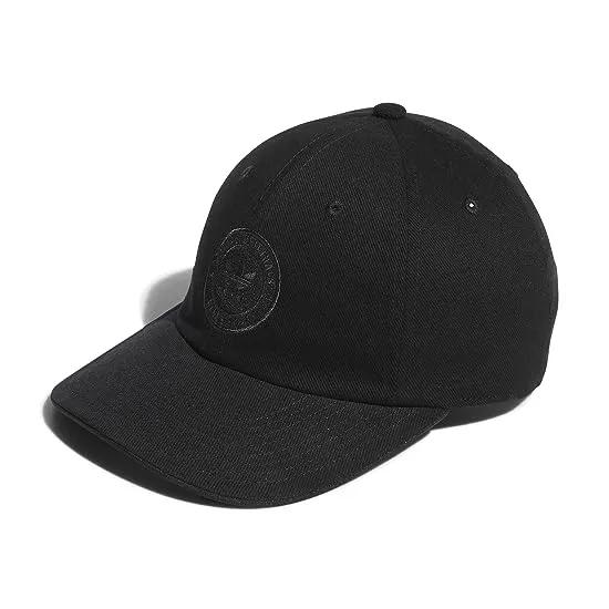 Resort Relaxed Fit Strapback Hat