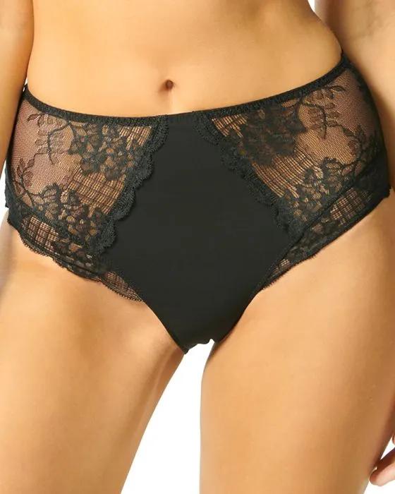 Reve High Waisted Lace Brief
