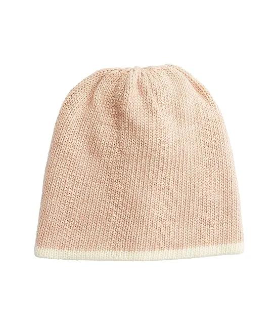 Reversible Tipped Beanie