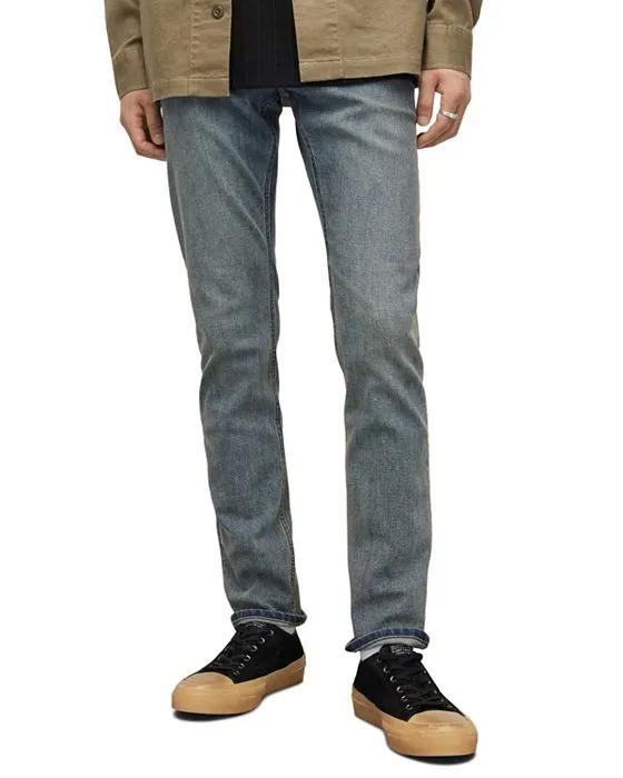  Rex Slim Fit Jeans in Vintage Indigo