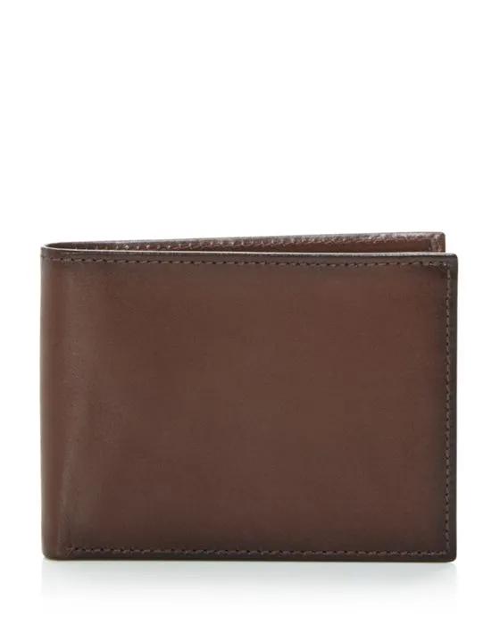 RFID Smooth Slimfold Wallet - 100% Exclusive