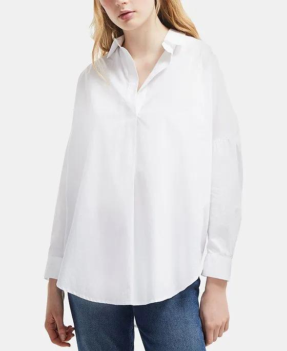 Rhodes Cotton Shirt