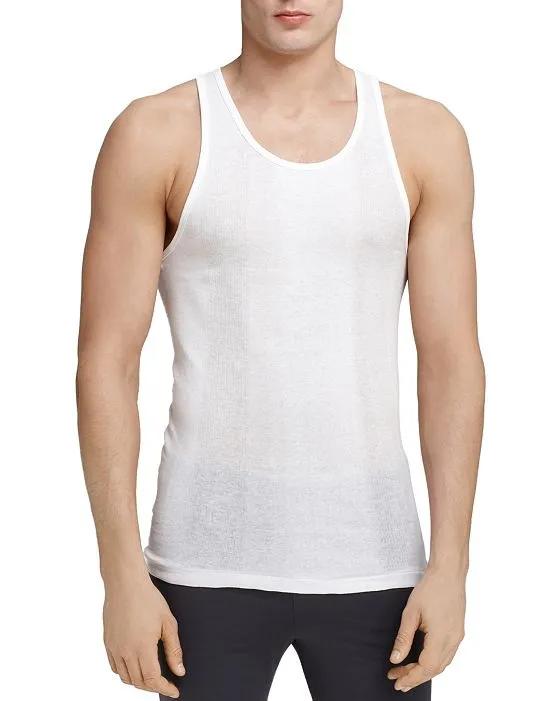 Ribbed Tank, Pack of 3